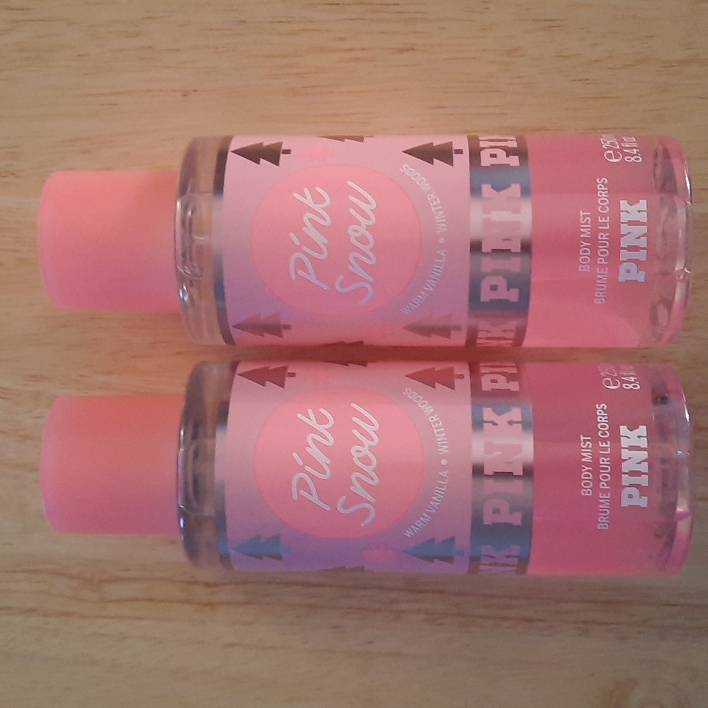 Victoria's Secret Pink Scented Mist